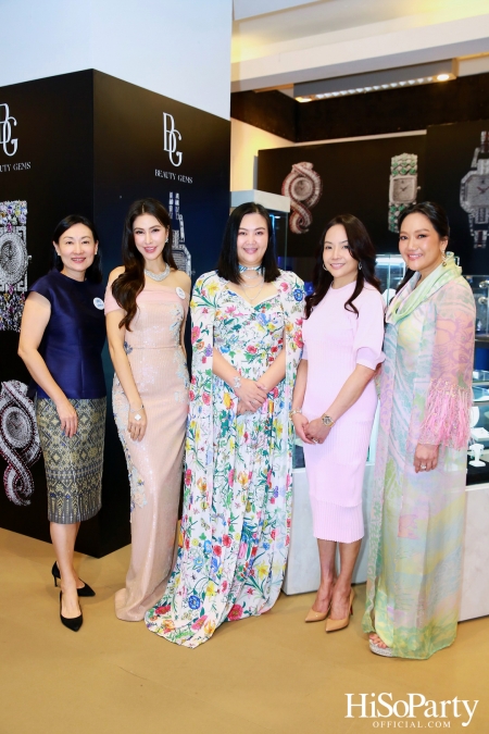 HiSoParty และ Beauty Gems ร่วมกับ UNHCR จัด ‘Leading Women Lunch To Help Refugees’