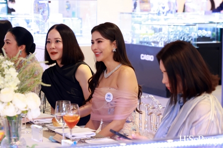 HiSoParty และ Beauty Gems ร่วมกับ UNHCR จัด ‘Leading Women Lunch To Help Refugees’