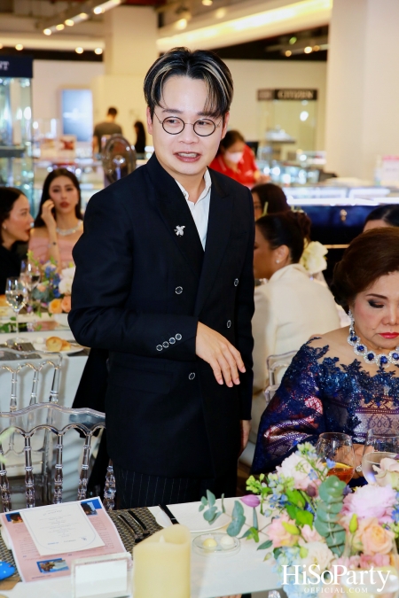 HiSoParty และ Beauty Gems ร่วมกับ UNHCR จัด ‘Leading Women Lunch To Help Refugees’