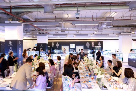 HiSoParty และ Beauty Gems ร่วมกับ UNHCR จัด ‘Leading Women Lunch To Help Refugees’