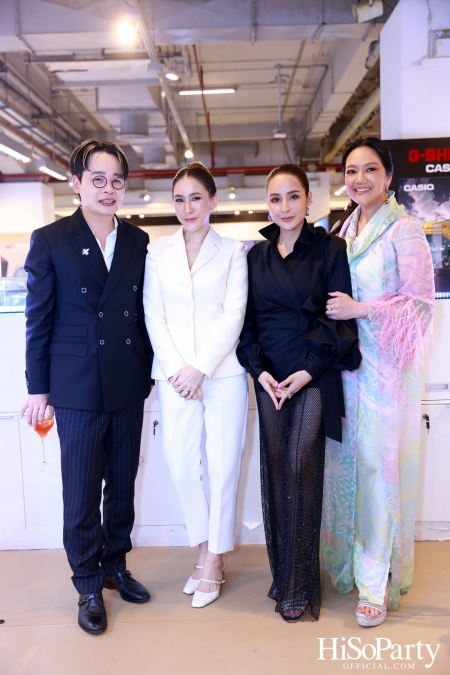 HiSoParty และ Beauty Gems ร่วมกับ UNHCR จัด ‘Leading Women Lunch To Help Refugees’