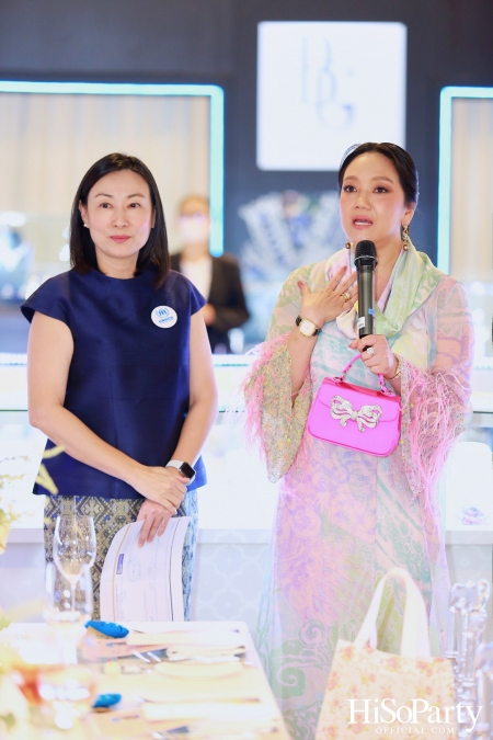 HiSoParty และ Beauty Gems ร่วมกับ UNHCR จัด ‘Leading Women Lunch To Help Refugees’