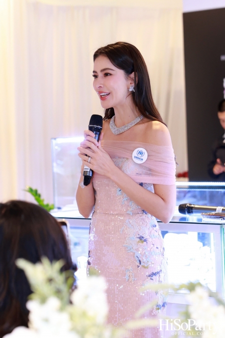 HiSoParty และ Beauty Gems ร่วมกับ UNHCR จัด ‘Leading Women Lunch To Help Refugees’