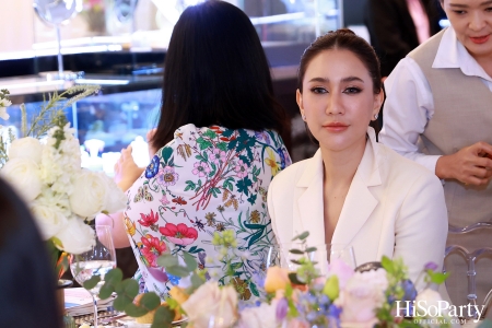 HiSoParty และ Beauty Gems ร่วมกับ UNHCR จัด ‘Leading Women Lunch To Help Refugees’