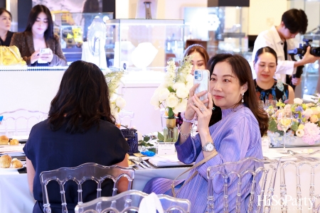 HiSoParty และ Beauty Gems ร่วมกับ UNHCR จัด ‘Leading Women Lunch To Help Refugees’