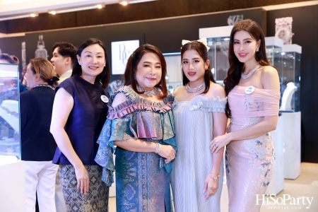 HiSoParty และ Beauty Gems ร่วมกับ UNHCR จัด ‘Leading Women Lunch To Help Refugees’