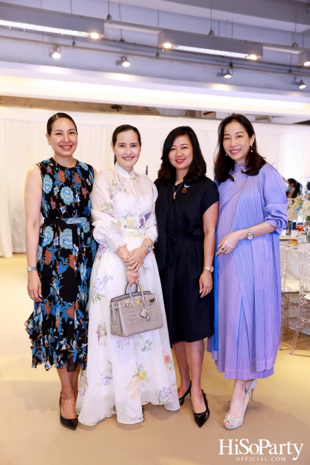 HiSoParty และ Beauty Gems ร่วมกับ UNHCR จัด ‘Leading Women Lunch To Help Refugees’