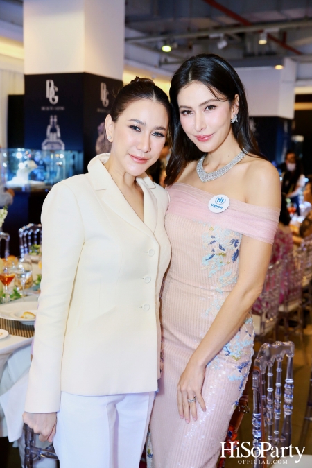 HiSoParty และ Beauty Gems ร่วมกับ UNHCR จัด ‘Leading Women Lunch To Help Refugees’