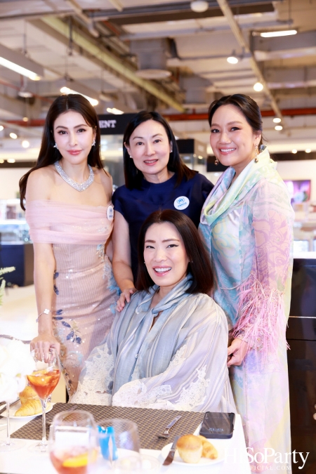 HiSoParty และ Beauty Gems ร่วมกับ UNHCR จัด ‘Leading Women Lunch To Help Refugees’