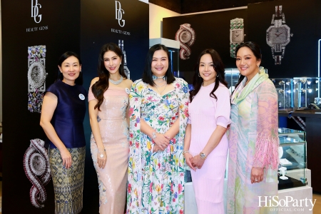 HiSoParty และ Beauty Gems ร่วมกับ UNHCR จัด ‘Leading Women Lunch To Help Refugees’