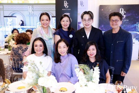 HiSoParty และ Beauty Gems ร่วมกับ UNHCR จัด ‘Leading Women Lunch To Help Refugees’