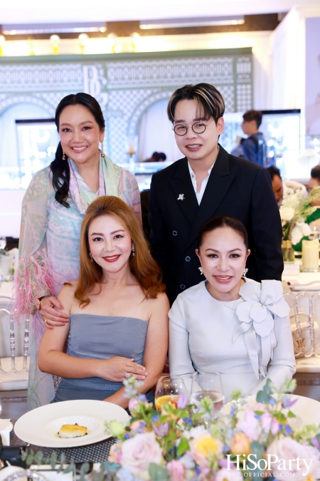 HiSoParty และ Beauty Gems ร่วมกับ UNHCR จัด ‘Leading Women Lunch To Help Refugees’