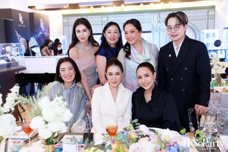 HiSoParty และ Beauty Gems ร่วมกับ UNHCR จัด ‘Leading Women Lunch To Help Refugees’