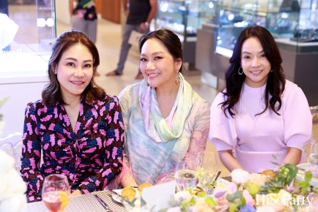 HiSoParty และ Beauty Gems ร่วมกับ UNHCR จัด ‘Leading Women Lunch To Help Refugees’