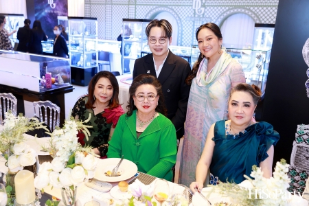 HiSoParty และ Beauty Gems ร่วมกับ UNHCR จัด ‘Leading Women Lunch To Help Refugees’