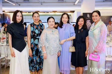 HiSoParty และ Beauty Gems ร่วมกับ UNHCR จัด ‘Leading Women Lunch To Help Refugees’