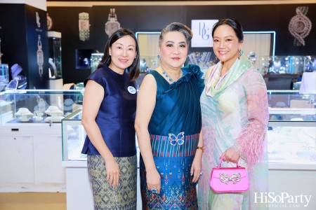 HiSoParty และ Beauty Gems ร่วมกับ UNHCR จัด ‘Leading Women Lunch To Help Refugees’