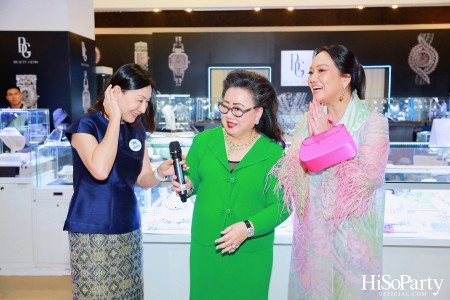 HiSoParty และ Beauty Gems ร่วมกับ UNHCR จัด ‘Leading Women Lunch To Help Refugees’