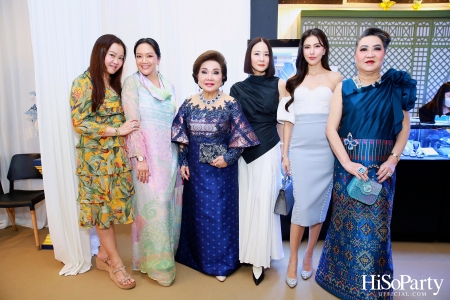 HiSoParty และ Beauty Gems ร่วมกับ UNHCR จัด ‘Leading Women Lunch To Help Refugees’