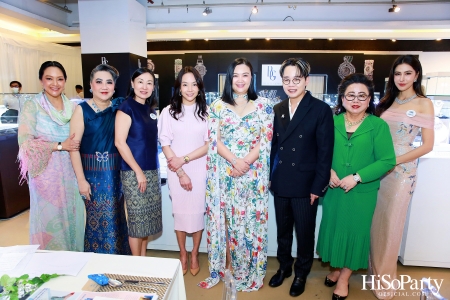 HiSoParty และ Beauty Gems ร่วมกับ UNHCR จัด ‘Leading Women Lunch To Help Refugees’