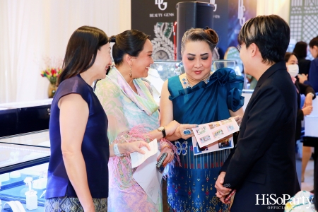 HiSoParty และ Beauty Gems ร่วมกับ UNHCR จัด ‘Leading Women Lunch To Help Refugees’