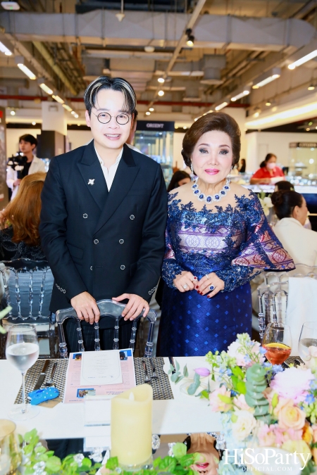 HiSoParty และ Beauty Gems ร่วมกับ UNHCR จัด ‘Leading Women Lunch To Help Refugees’