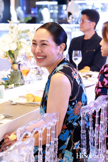 HiSoParty และ Beauty Gems ร่วมกับ UNHCR จัด ‘Leading Women Lunch To Help Refugees’