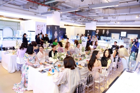 HiSoParty และ Beauty Gems ร่วมกับ UNHCR จัด ‘Leading Women Lunch To Help Refugees’