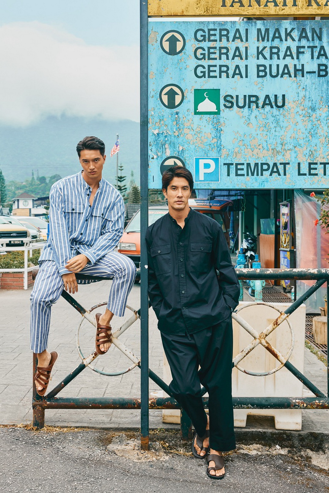 จิม ทอมป์สัน อวดโฉมคอลเลกชั่นใหม่ผ่านแฟชั่นเซตพิเศษ ‘The Memory of the Highlands’ ณ โลเคชันแห่งการจากลา ‘คาเมรอน ไฮแลนด์’