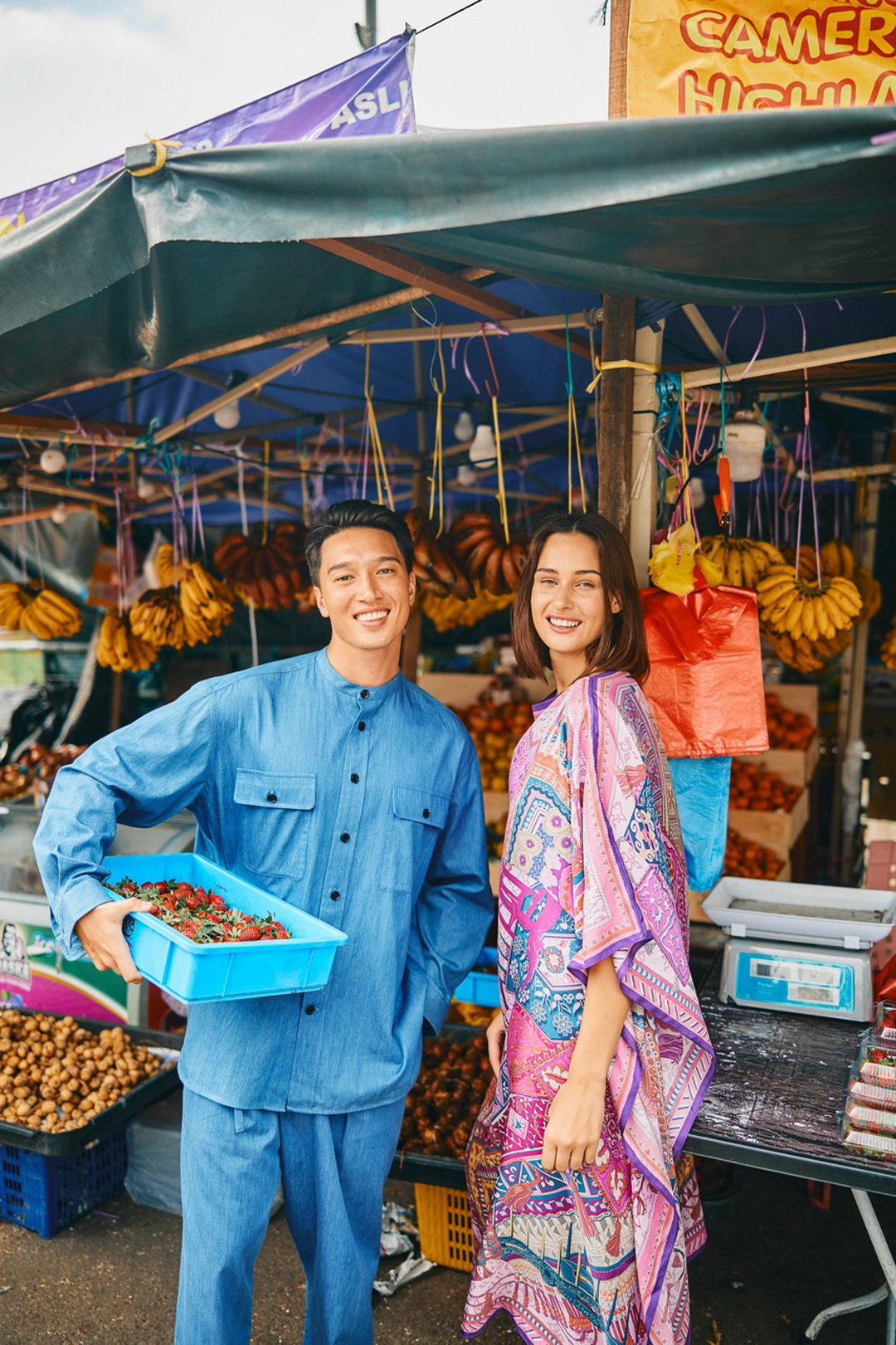 จิม ทอมป์สัน อวดโฉมคอลเลกชั่นใหม่ผ่านแฟชั่นเซตพิเศษ ‘The Memory of the Highlands’ ณ โลเคชันแห่งการจากลา ‘คาเมรอน ไฮแลนด์’