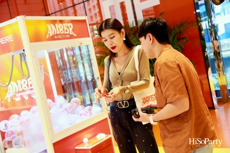 EM DISTRICT AMBER ARCADE