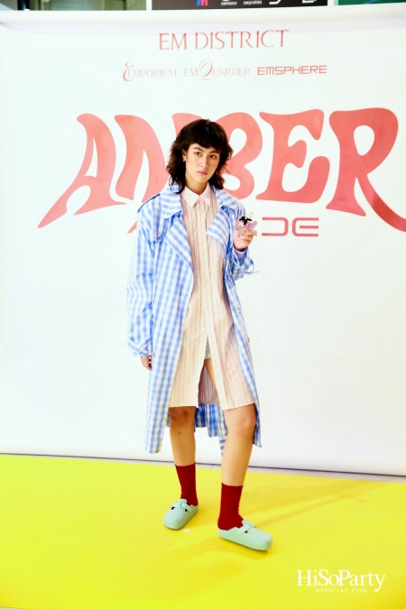 EM DISTRICT AMBER ARCADE