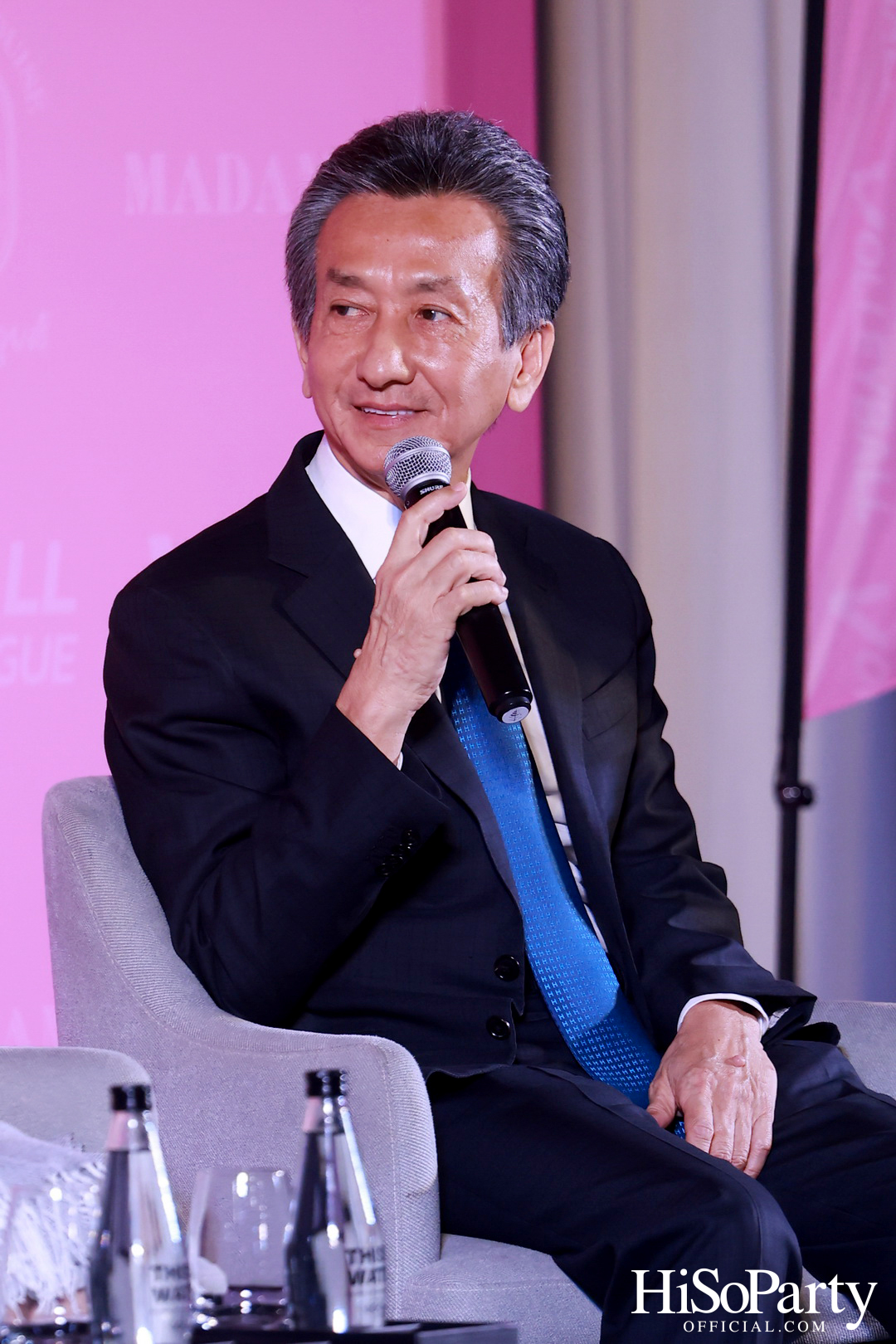 MADAME LOUISE แบรนด์สบู่พรีเมียม แถลงข่าวเป็นผู้สนับสนุนหลัก การแข่งขัน วอลเลย์บอล ไทยแลนด์ ลีก