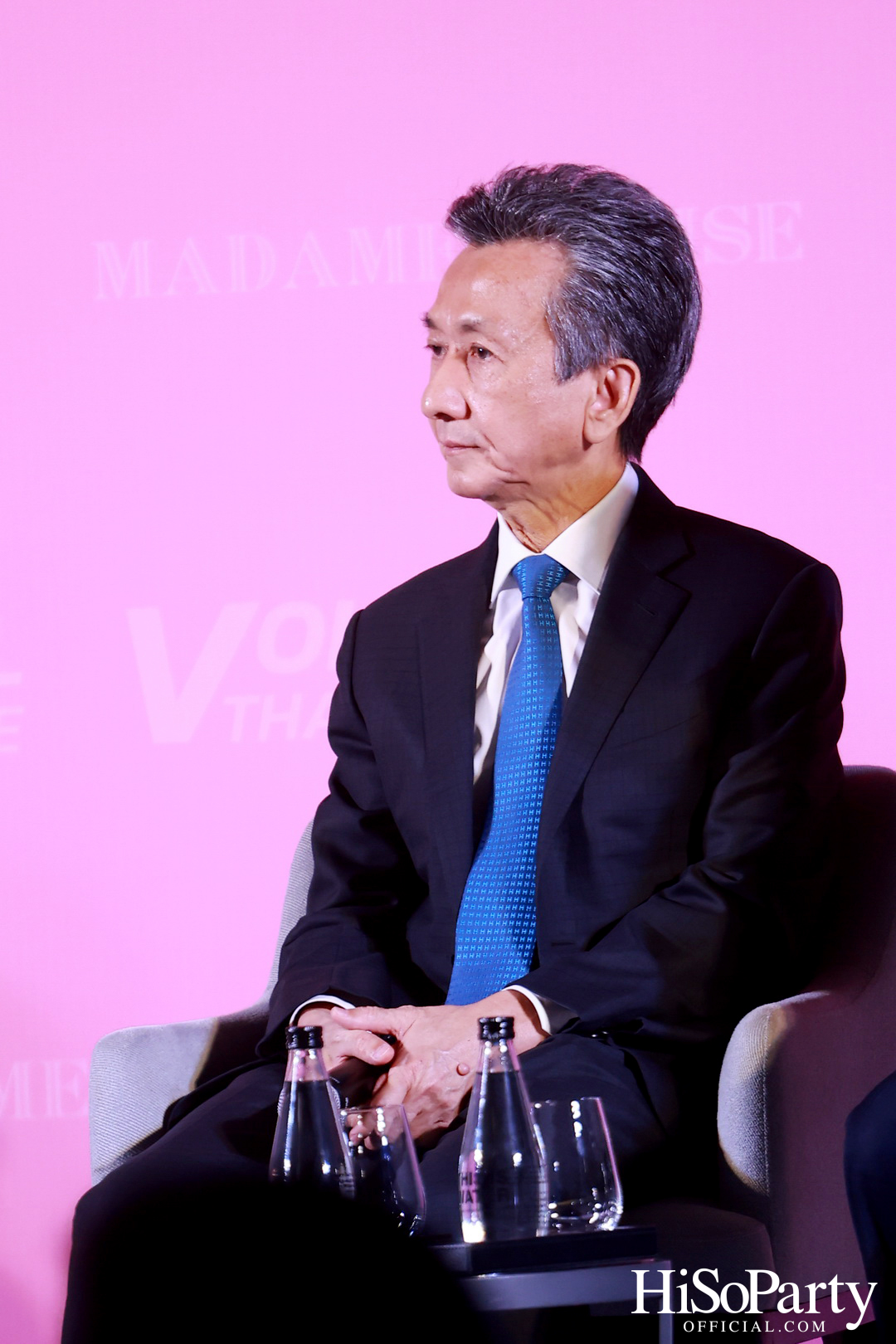 MADAME LOUISE แบรนด์สบู่พรีเมียม แถลงข่าวเป็นผู้สนับสนุนหลัก การแข่งขัน วอลเลย์บอล ไทยแลนด์ ลีก