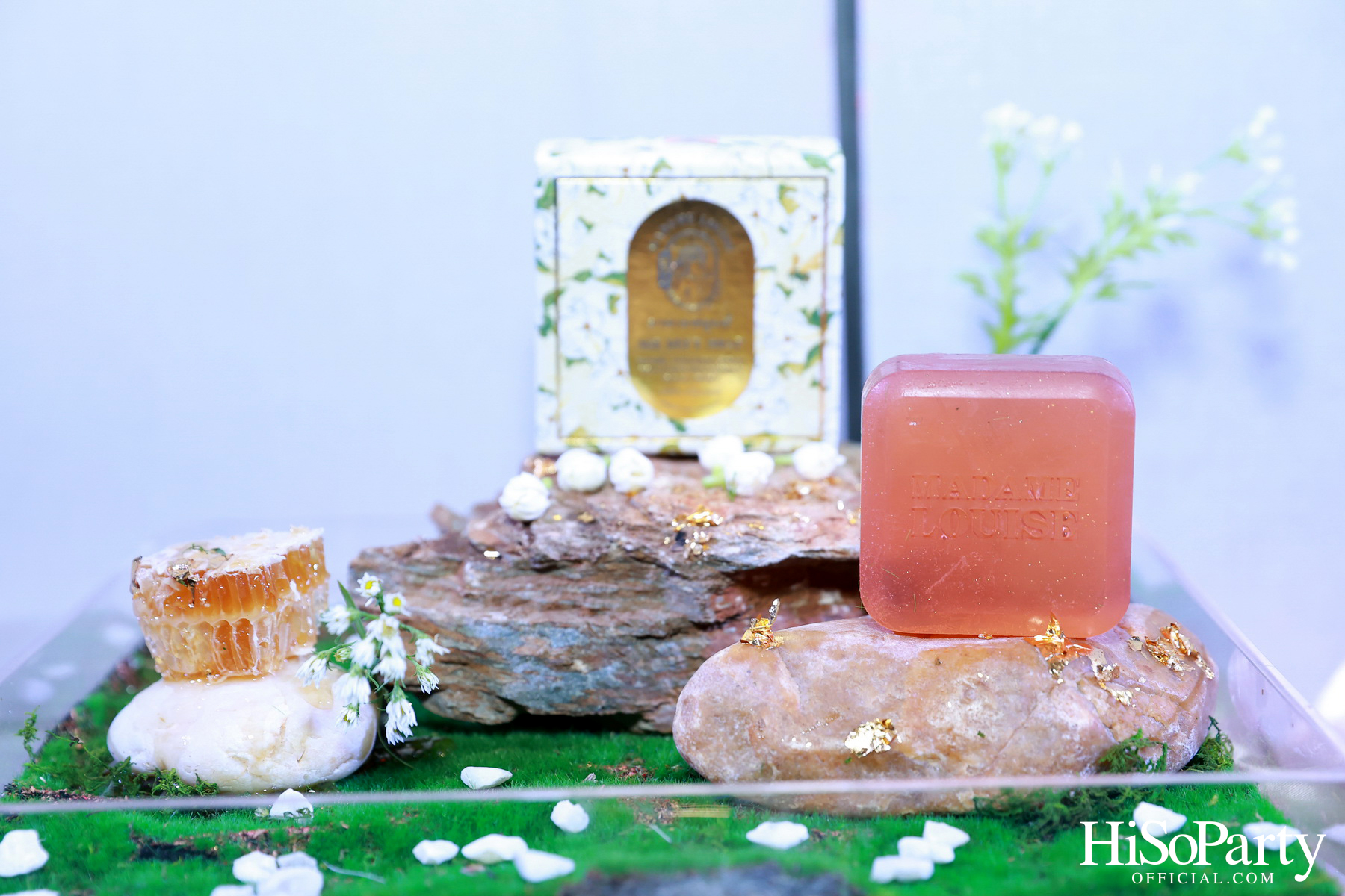 MADAME LOUISE แบรนด์สบู่พรีเมียม แถลงข่าวเป็นผู้สนับสนุนหลัก การแข่งขัน วอลเลย์บอล ไทยแลนด์ ลีก