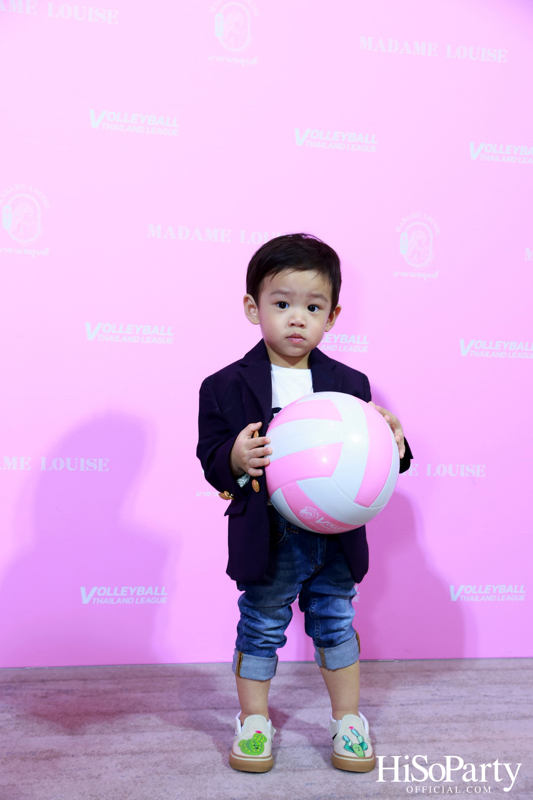 MADAME LOUISE แบรนด์สบู่พรีเมียม แถลงข่าวเป็นผู้สนับสนุนหลัก การแข่งขัน วอลเลย์บอล ไทยแลนด์ ลีก