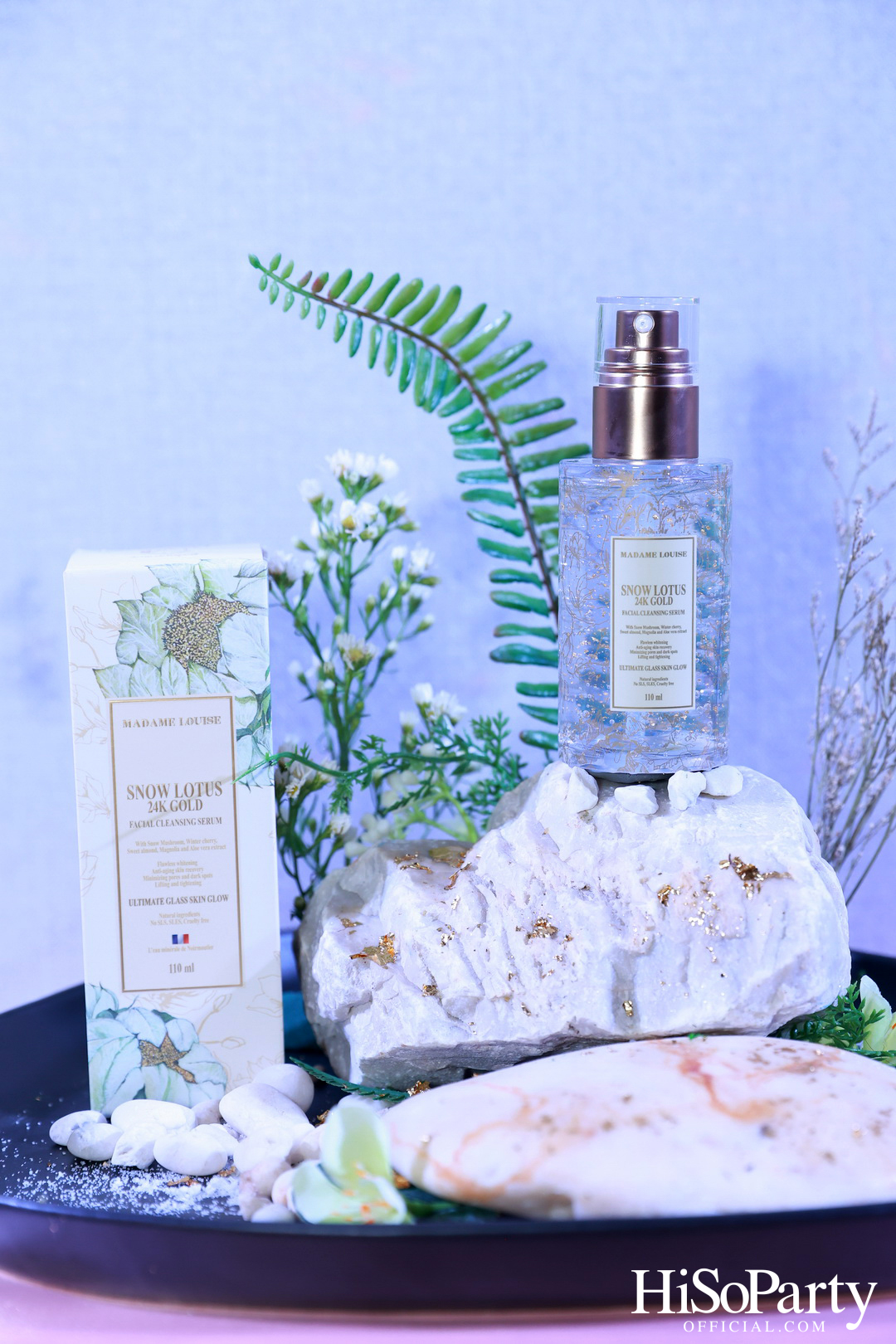 MADAME LOUISE แบรนด์สบู่พรีเมียม แถลงข่าวเป็นผู้สนับสนุนหลัก การแข่งขัน วอลเลย์บอล ไทยแลนด์ ลีก