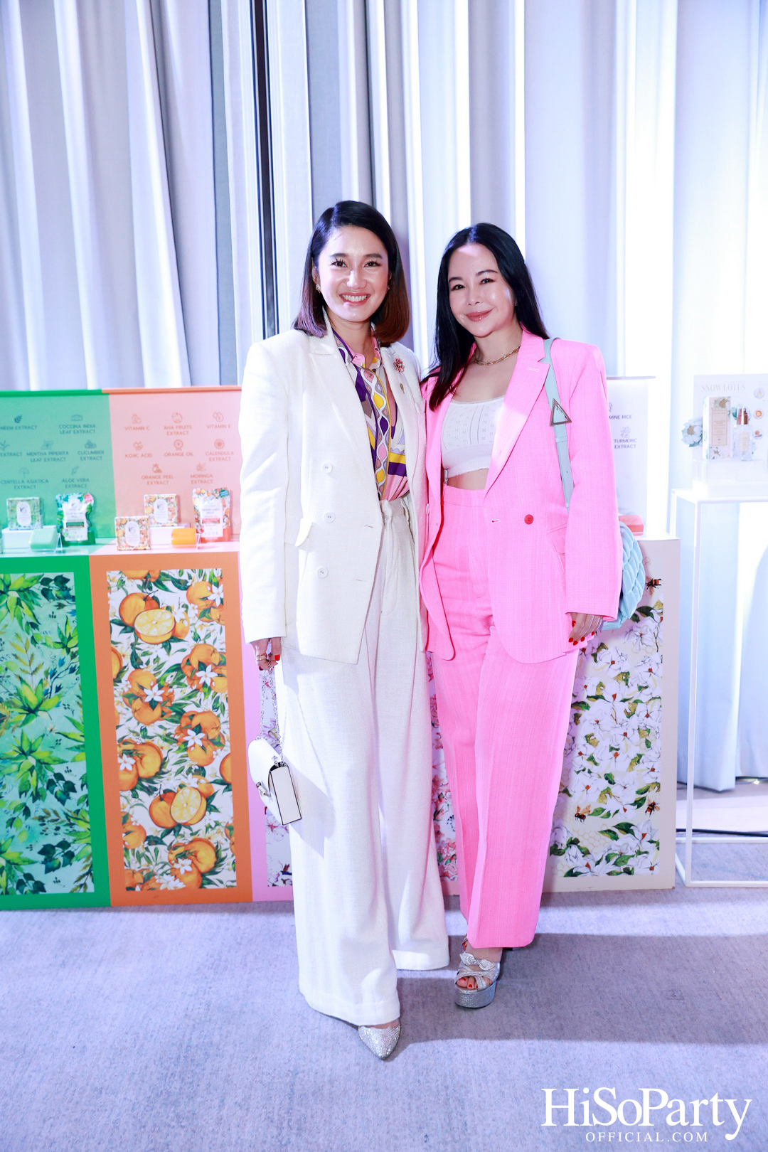 MADAME LOUISE แบรนด์สบู่พรีเมียม แถลงข่าวเป็นผู้สนับสนุนหลัก การแข่งขัน วอลเลย์บอล ไทยแลนด์ ลีก