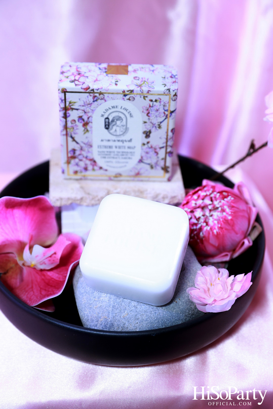 MADAME LOUISE แบรนด์สบู่พรีเมียม แถลงข่าวเป็นผู้สนับสนุนหลัก การแข่งขัน วอลเลย์บอล ไทยแลนด์ ลีก