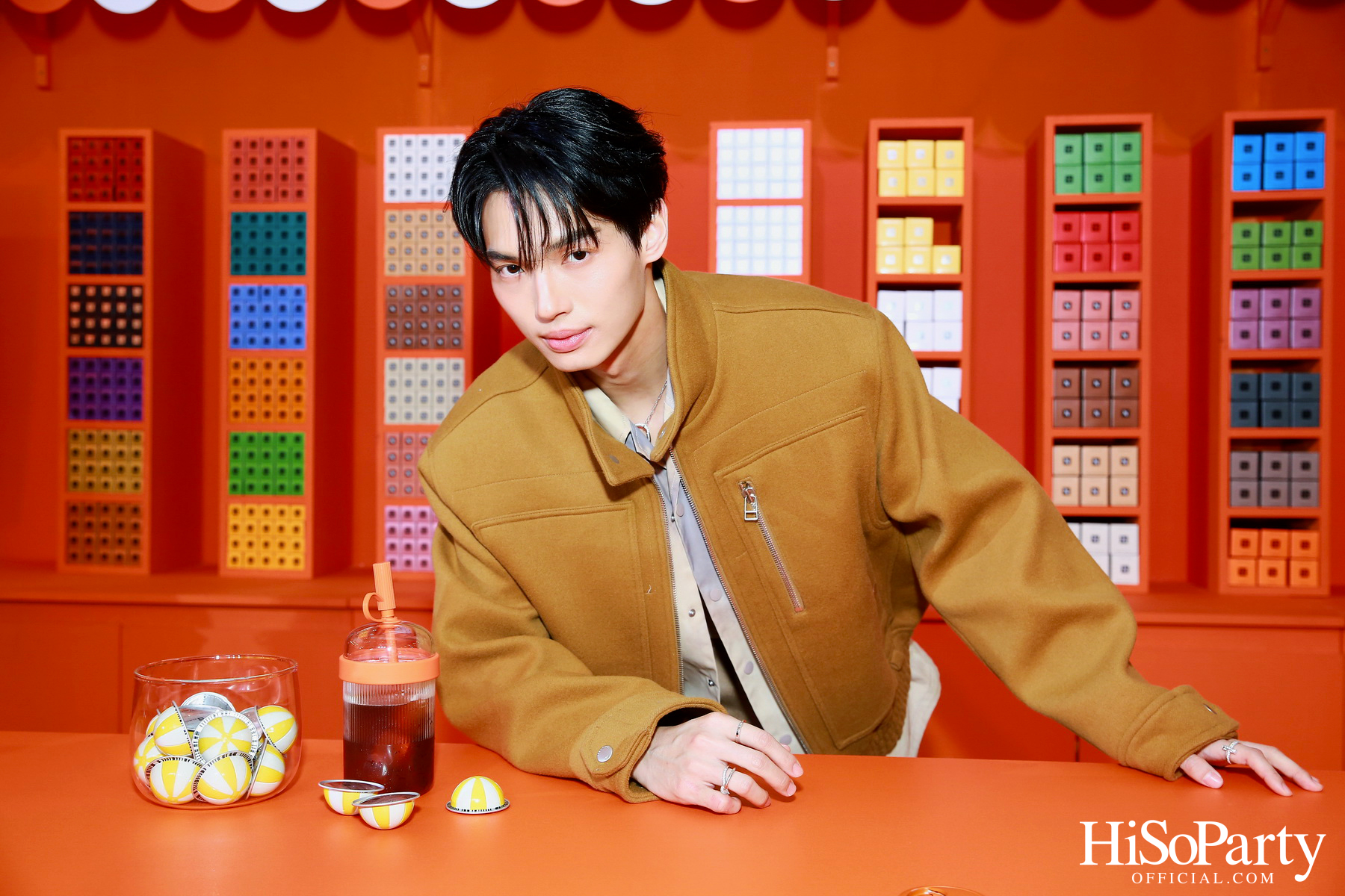 Taste the Summer Memories งานเปิดตัวกาแฟแคปซูลลิมิเต็ด เอดิชั่นคอลเลกชั่นใหม่จาก Nespresso