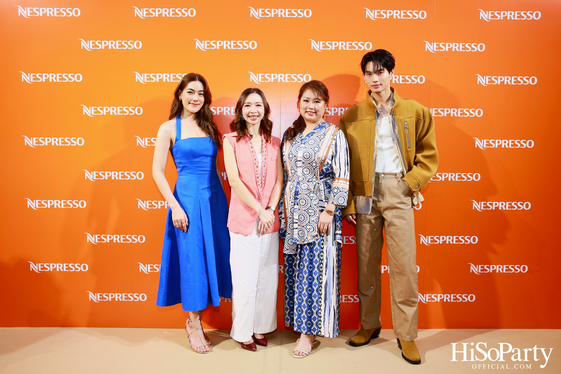 Taste the Summer Memories งานเปิดตัวกาแฟแคปซูลลิมิเต็ด เอดิชั่นคอลเลกชั่นใหม่จาก Nespresso