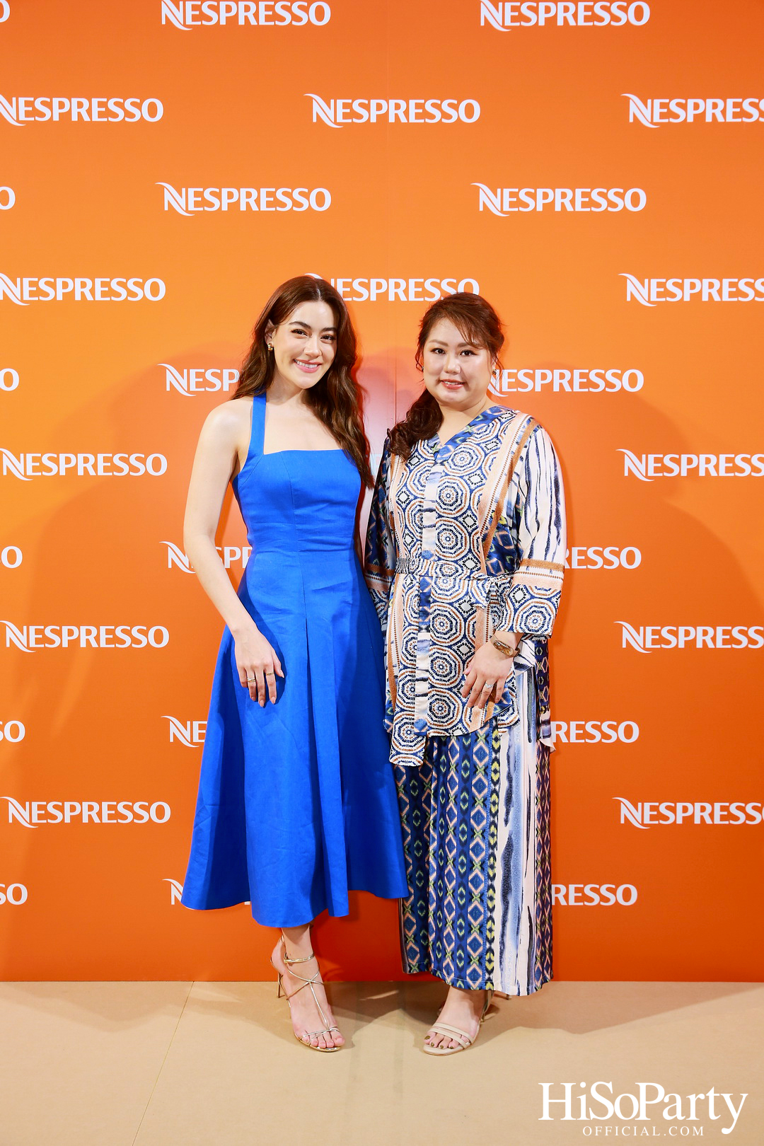 Taste the Summer Memories งานเปิดตัวกาแฟแคปซูลลิมิเต็ด เอดิชั่นคอลเลกชั่นใหม่จาก Nespresso