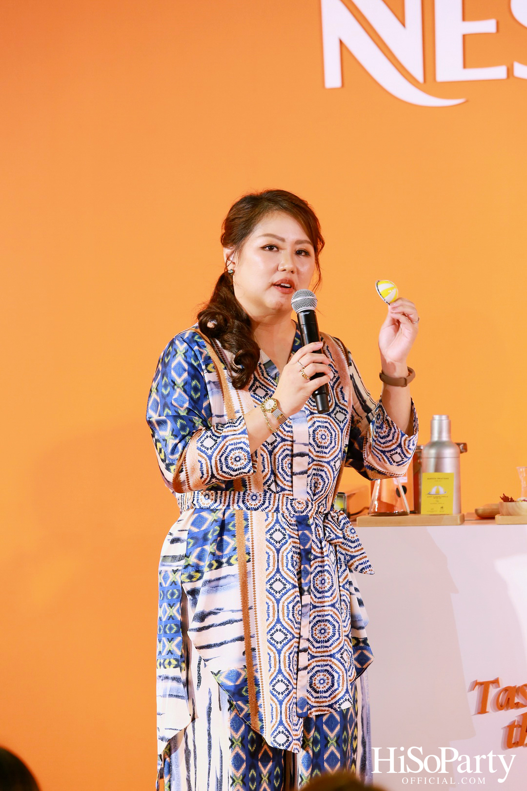 Taste the Summer Memories งานเปิดตัวกาแฟแคปซูลลิมิเต็ด เอดิชั่นคอลเลกชั่นใหม่จาก Nespresso