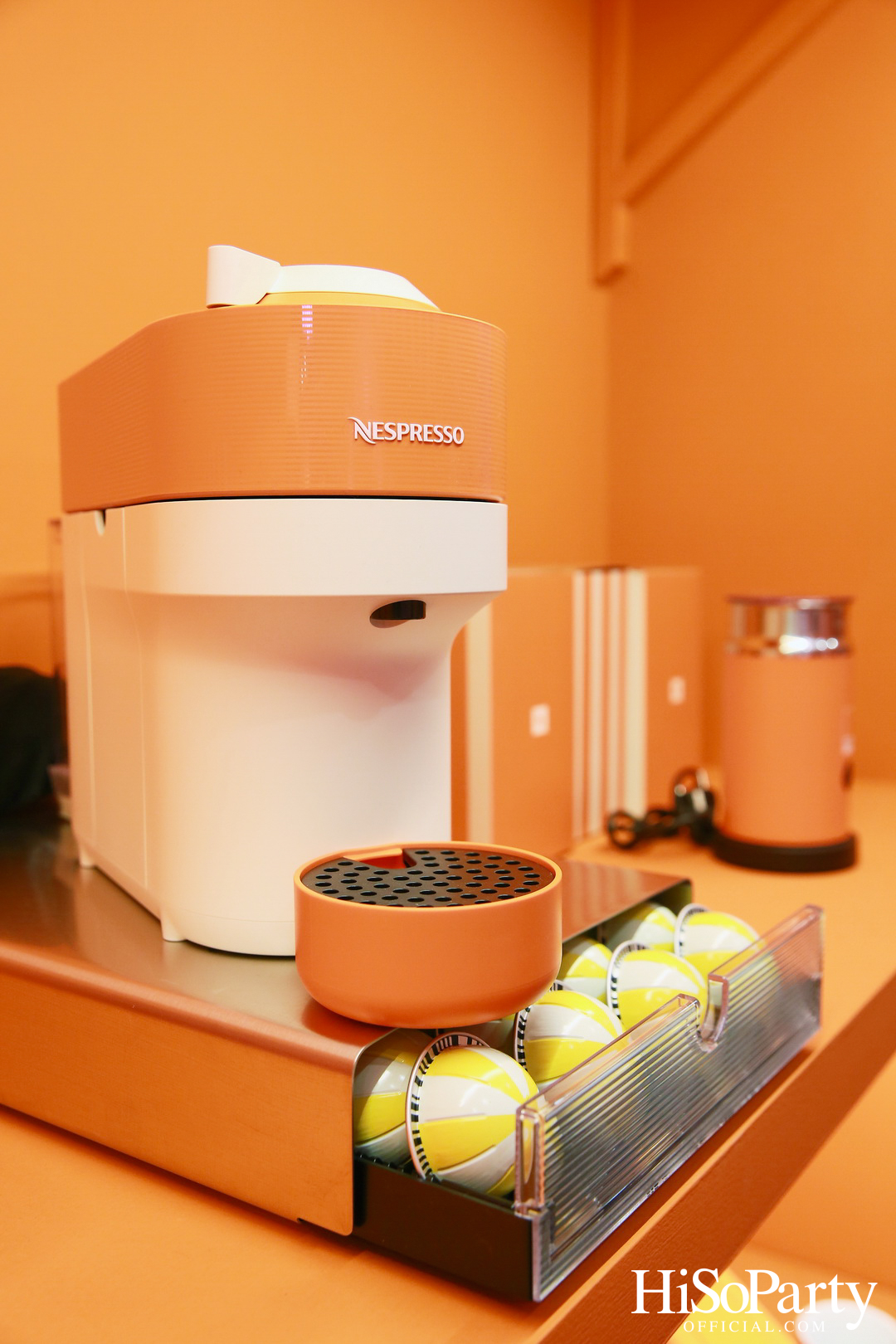 Taste the Summer Memories งานเปิดตัวกาแฟแคปซูลลิมิเต็ด เอดิชั่นคอลเลกชั่นใหม่จาก Nespresso