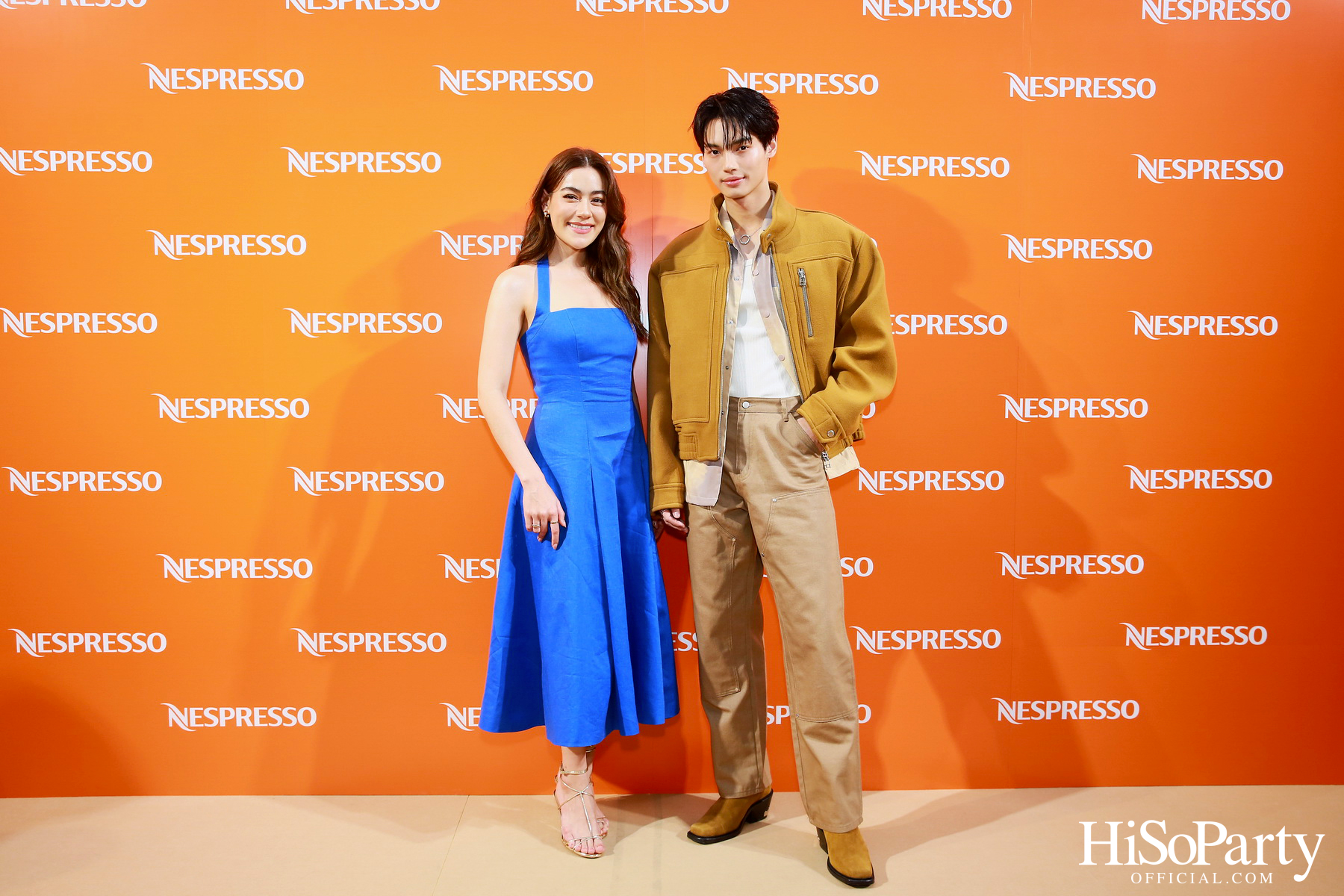 Taste the Summer Memories งานเปิดตัวกาแฟแคปซูลลิมิเต็ด เอดิชั่นคอลเลกชั่นใหม่จาก Nespresso