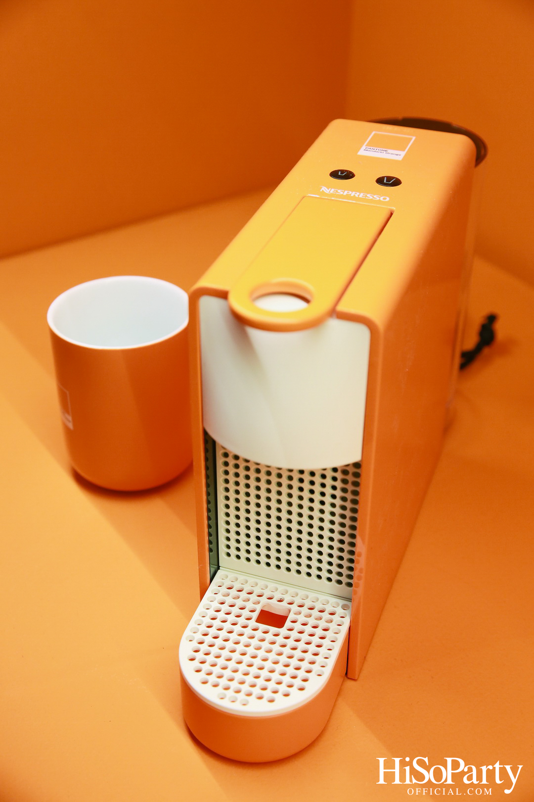 Taste the Summer Memories งานเปิดตัวกาแฟแคปซูลลิมิเต็ด เอดิชั่นคอลเลกชั่นใหม่จาก Nespresso