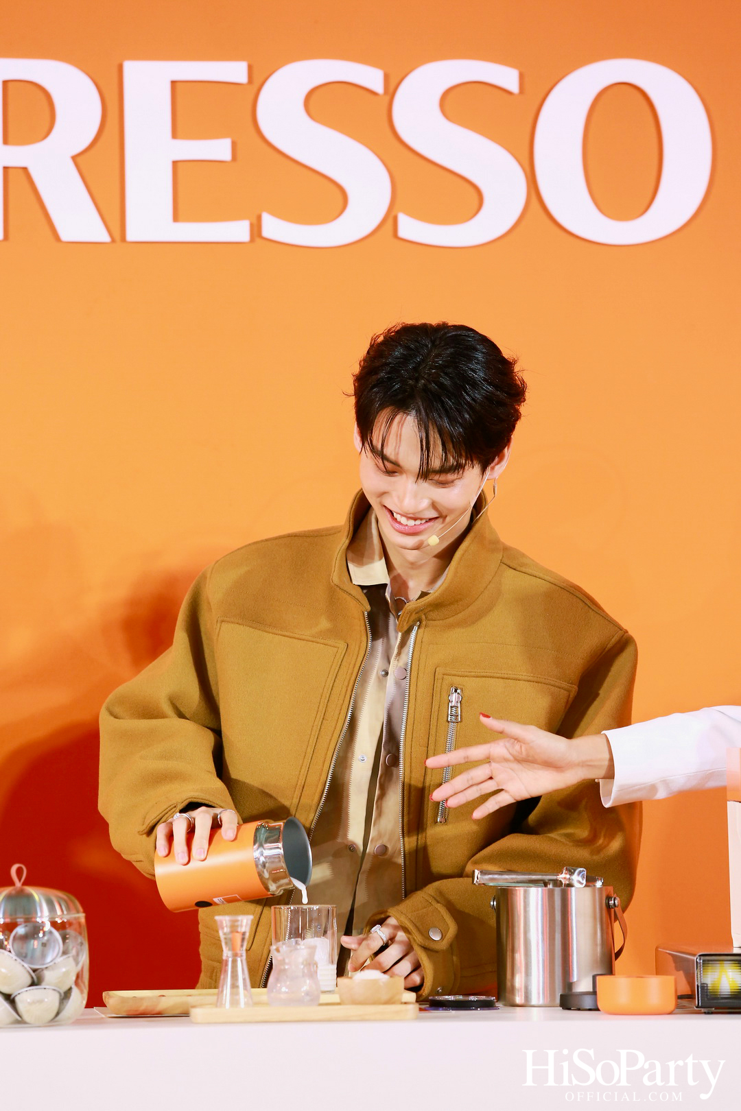 Taste the Summer Memories งานเปิดตัวกาแฟแคปซูลลิมิเต็ด เอดิชั่นคอลเลกชั่นใหม่จาก Nespresso