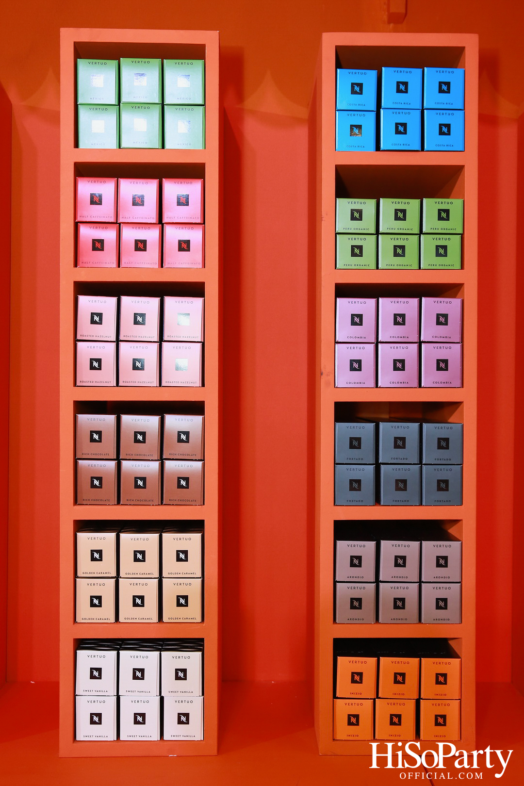 Taste the Summer Memories งานเปิดตัวกาแฟแคปซูลลิมิเต็ด เอดิชั่นคอลเลกชั่นใหม่จาก Nespresso