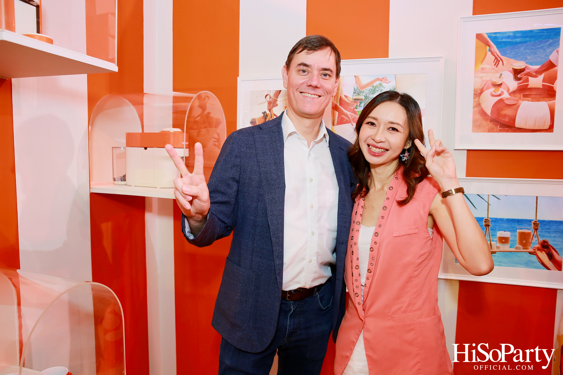 Taste the Summer Memories งานเปิดตัวกาแฟแคปซูลลิมิเต็ด เอดิชั่นคอลเลกชั่นใหม่จาก Nespresso