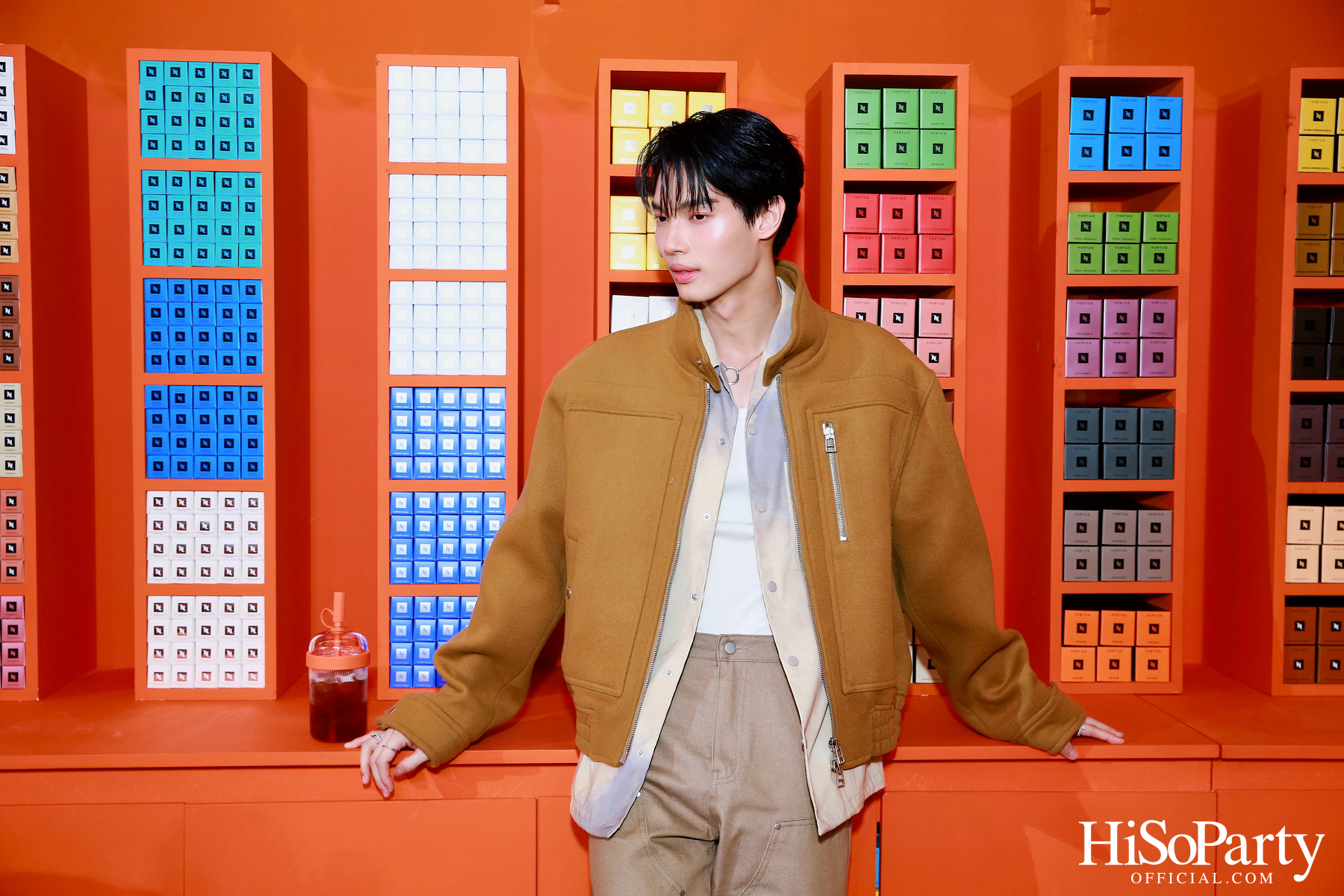 Taste the Summer Memories งานเปิดตัวกาแฟแคปซูลลิมิเต็ด เอดิชั่นคอลเลกชั่นใหม่จาก Nespresso